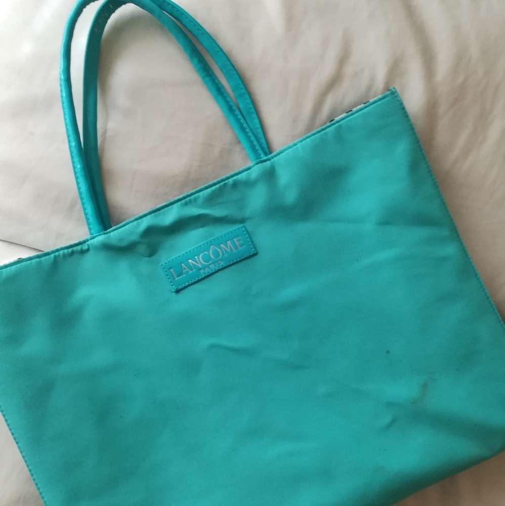 Lancome Makeup Bag